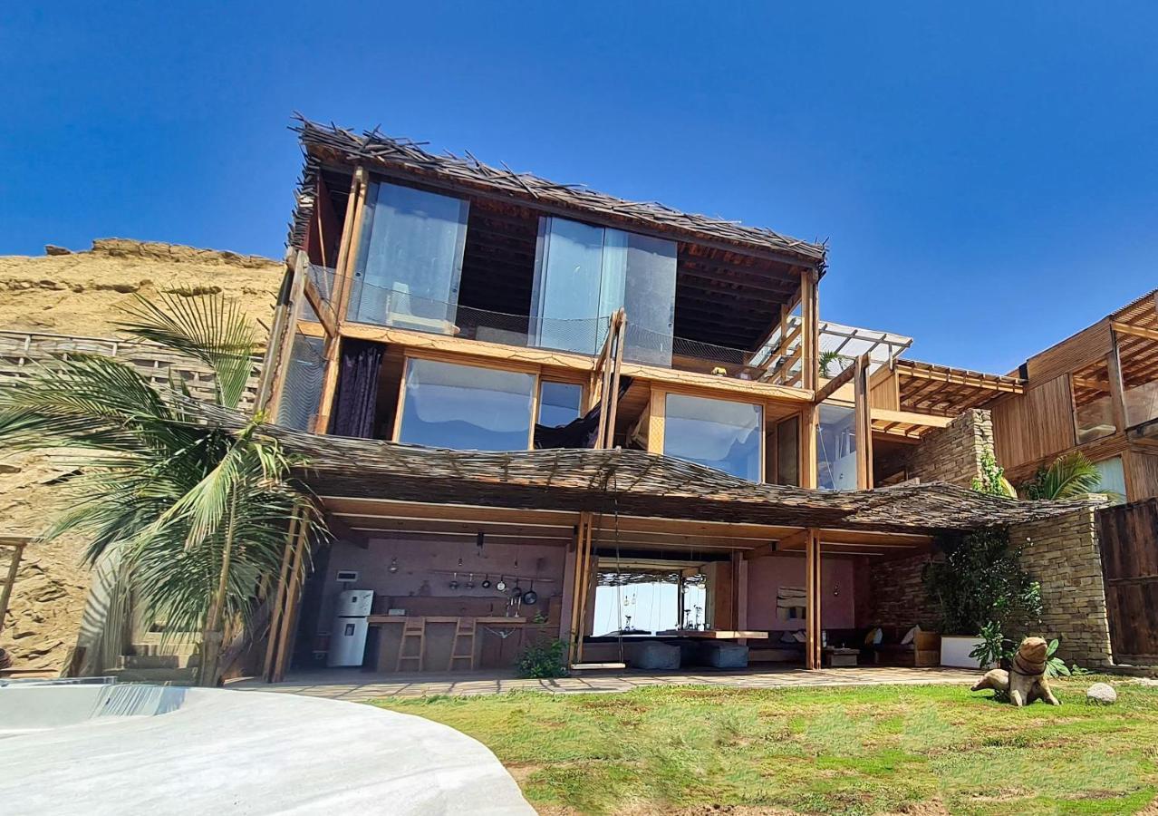 Отель Alma Loft Вичайито Экстерьер фото