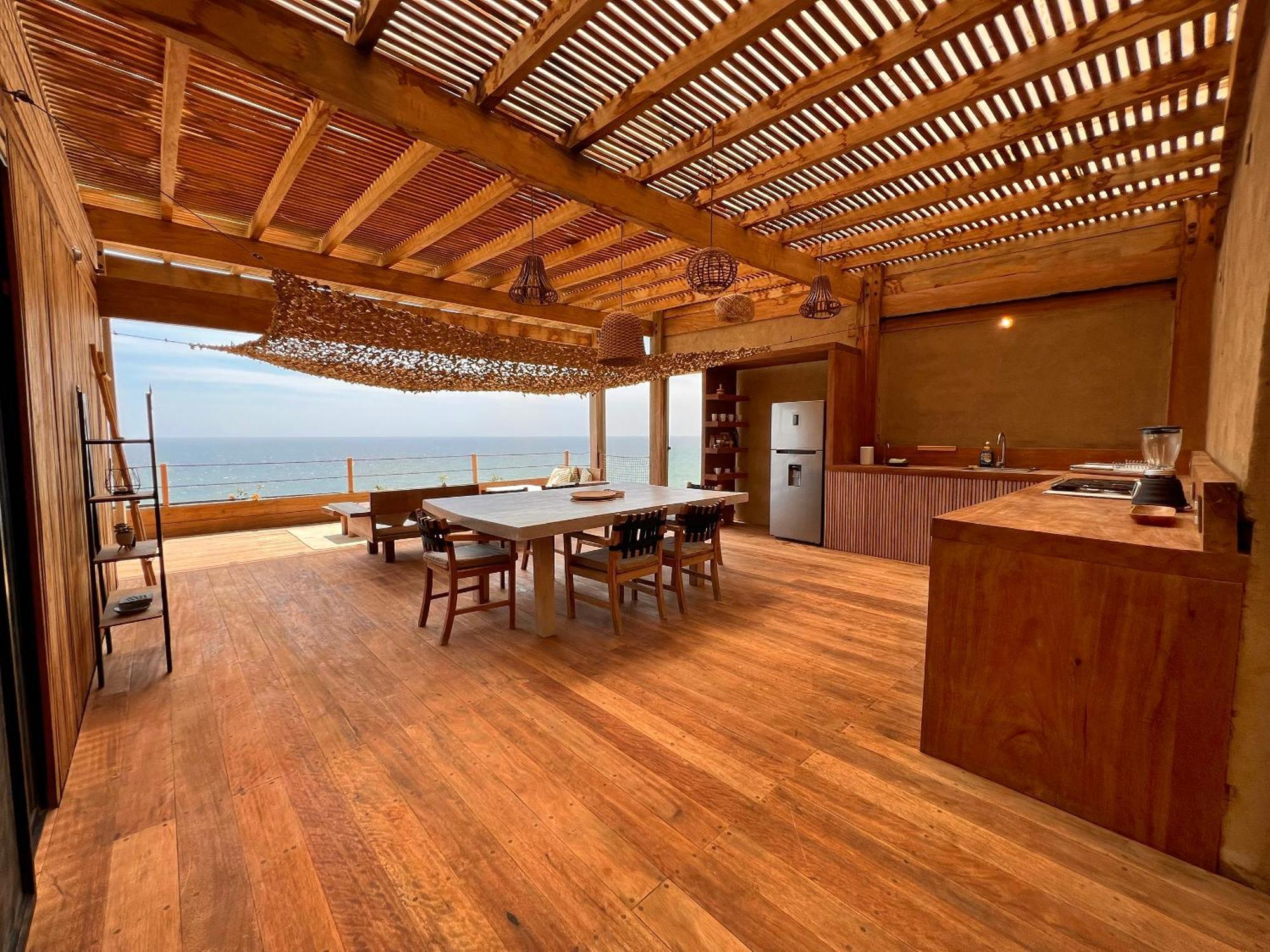 Отель Alma Loft Вичайито Экстерьер фото