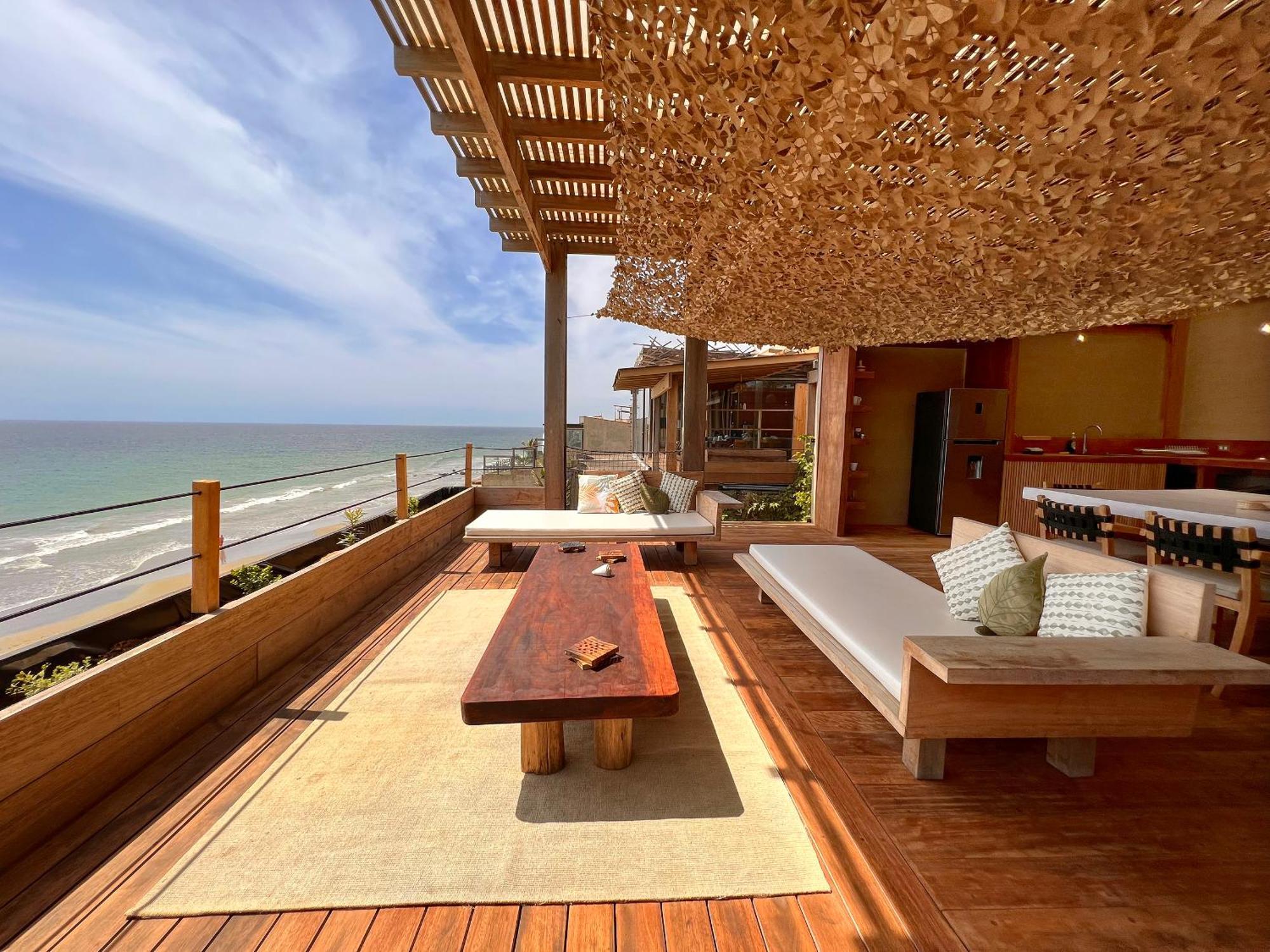 Отель Alma Loft Вичайито Экстерьер фото